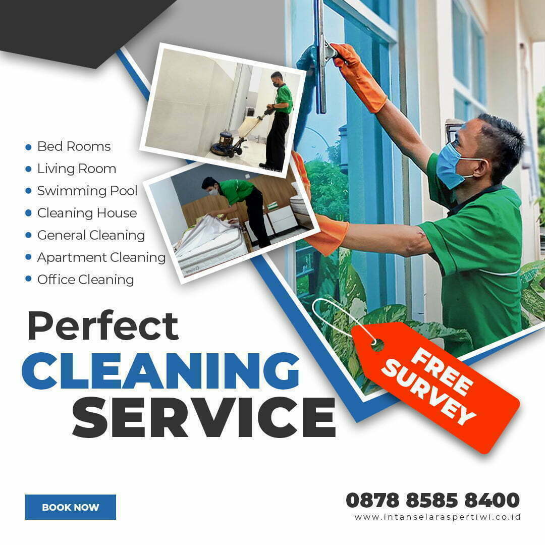Jasa Cleaning Service Kantor