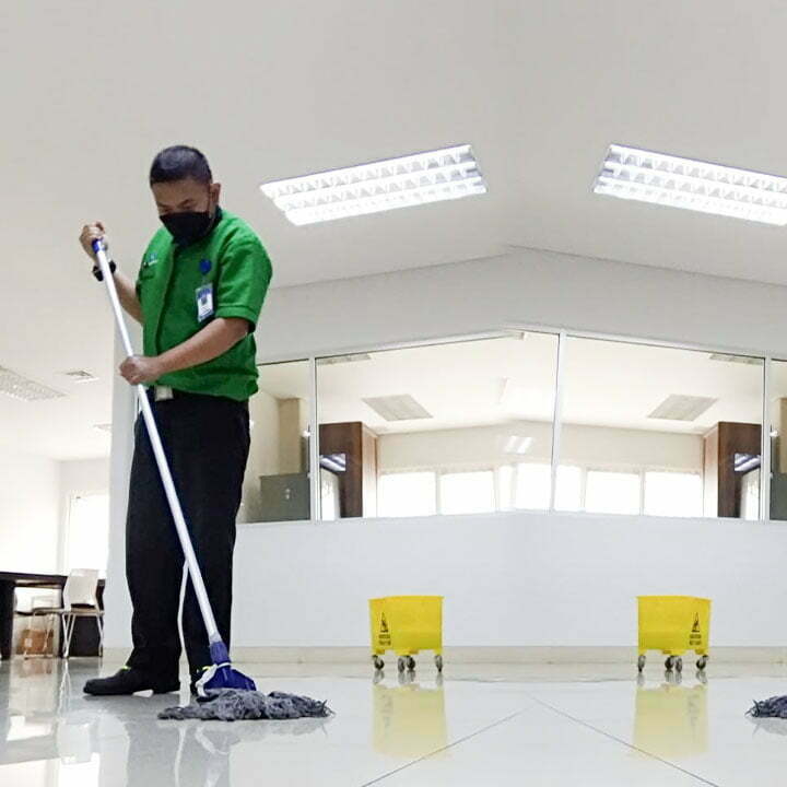 Jasa General Cleaning Jakarta | PT. ISP