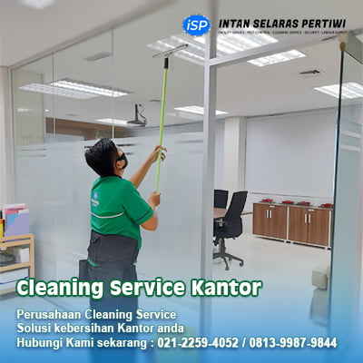 jasa cleaning service kantor di Mampang Prapatan jakarta selatan